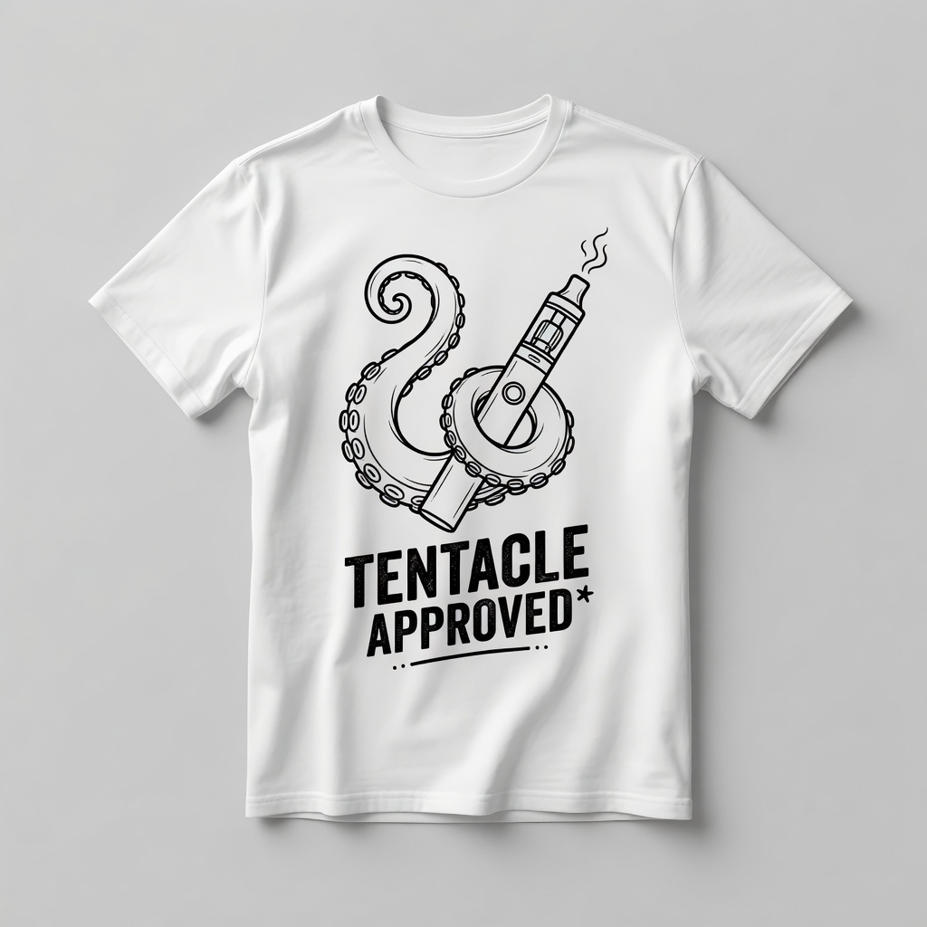 Minimal Approved Tee