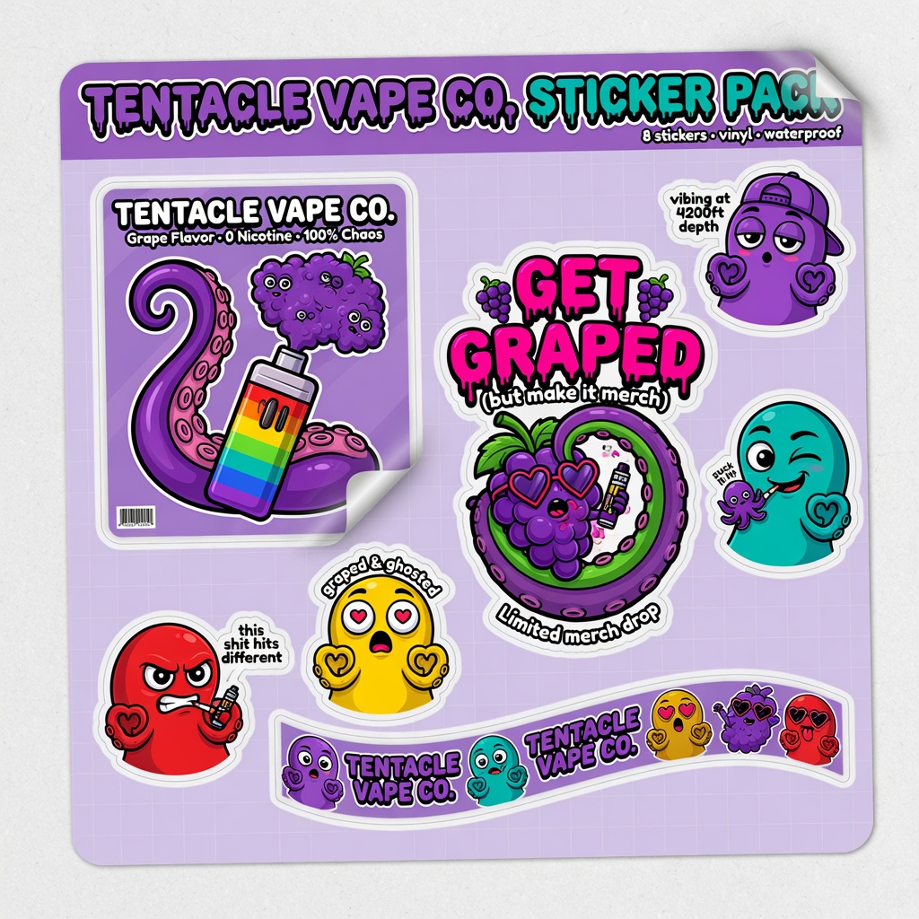 Sticker Pack